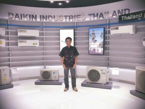 AC Daikin Thailand